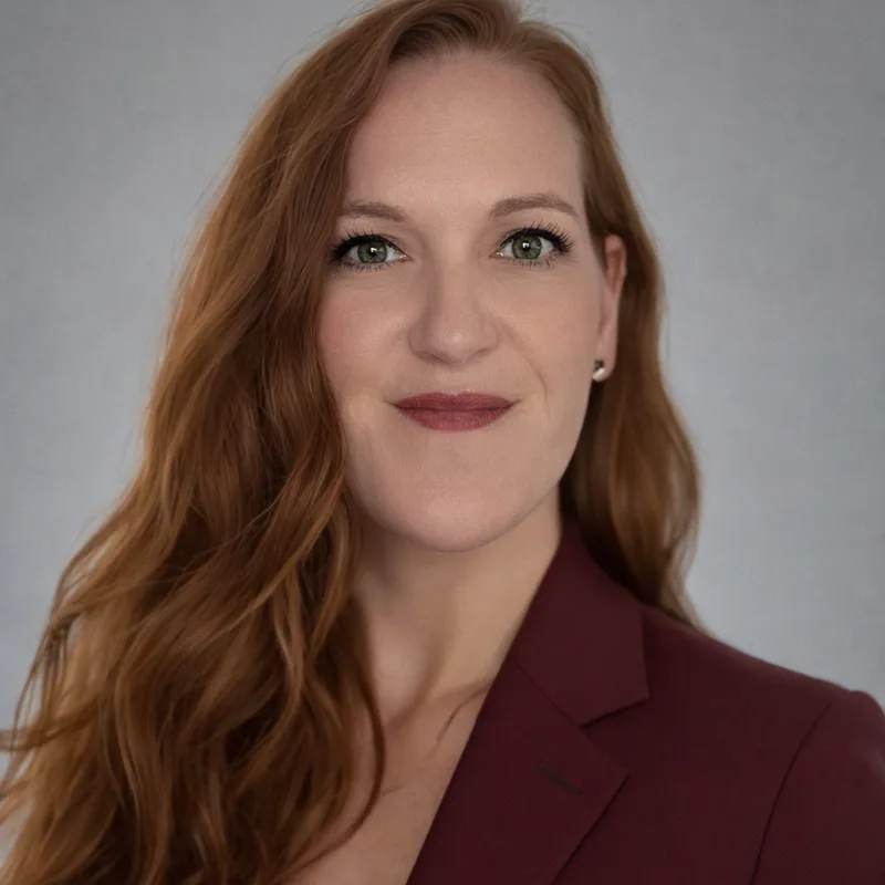 Headshot of Amy Marden