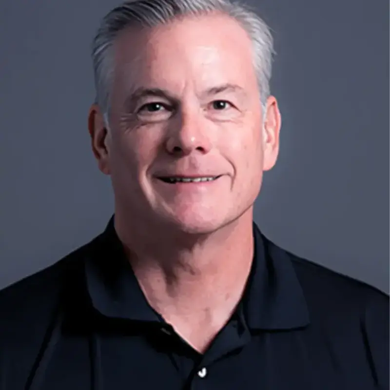 Headshot of Bill Wall