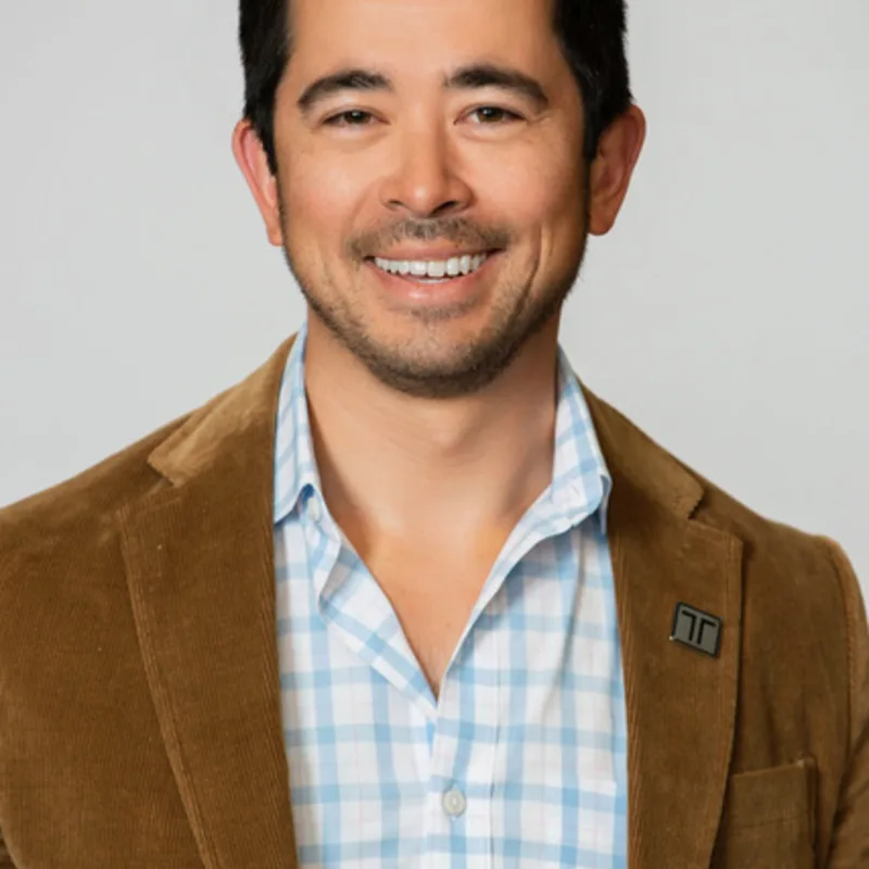 Headshot of Dane Sebring