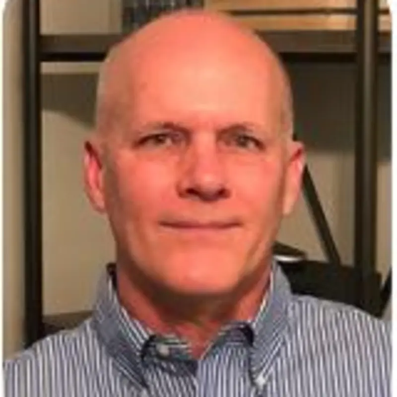 Headshot of Dr. Randy Roush